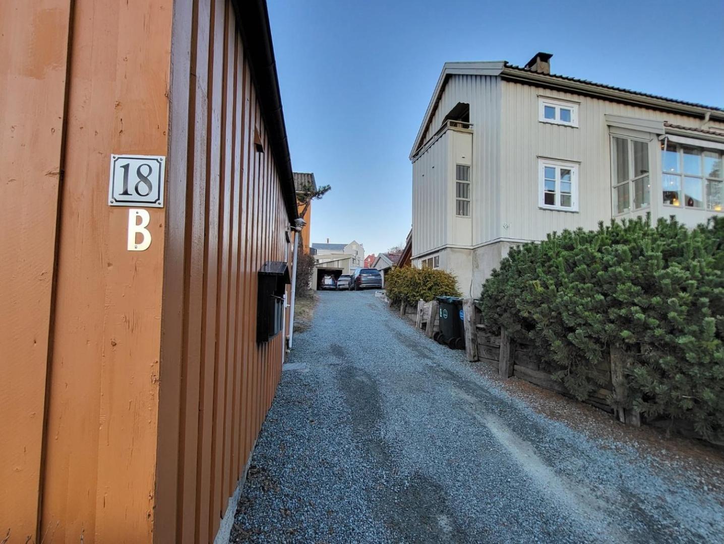 Mercury House, Cathedral View ! Free Parking ! Trondheim Dış mekan fotoğraf