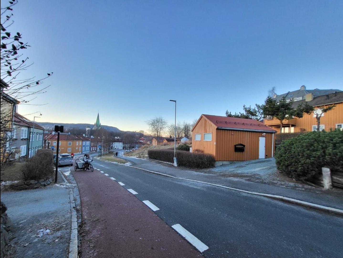 Mercury House, Cathedral View ! Free Parking ! Trondheim Dış mekan fotoğraf